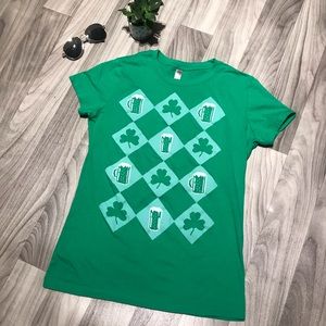 St. Patty’s Tshirt 🍀